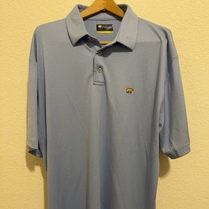Men’s Golden Bear Golf Polo Size L